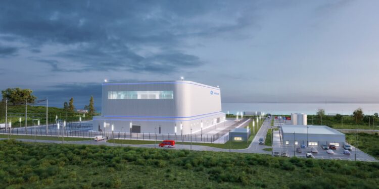 GE Vernova planea construir pequeñas centrales nucleares en todo el mundo desarrollado