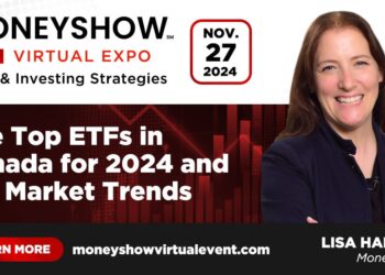 MoneySense en MoneyShow: plusvalías y sesiones de ETF