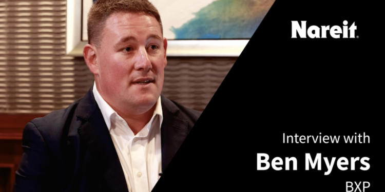 Hito de sostenibilidad de BXP: pioneros en una transformación de oficina neta cero