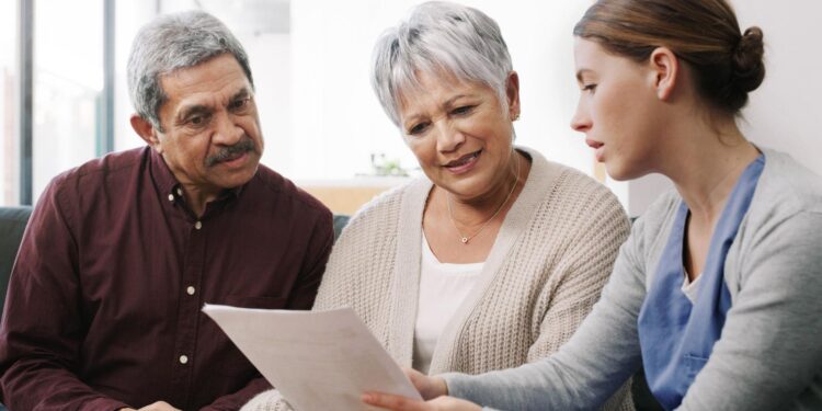 Elija cuidadosamente a su asesor de inscripción abierta de Medicare