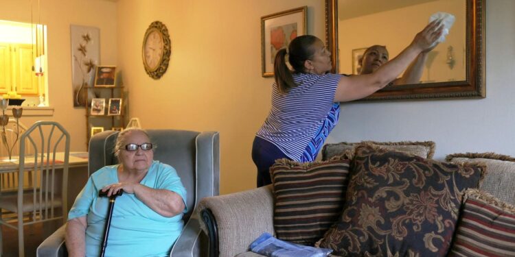 California puso fin a su prueba de activos de atención a largo plazo de Medicaid. ¿Qué pasó?