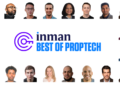 Inman presenta a los ganadores de sus premios Best Of Proptech 2024