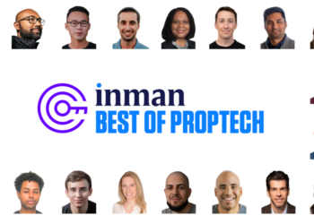 Inman presenta a los ganadores de sus premios Best Of Proptech 2024