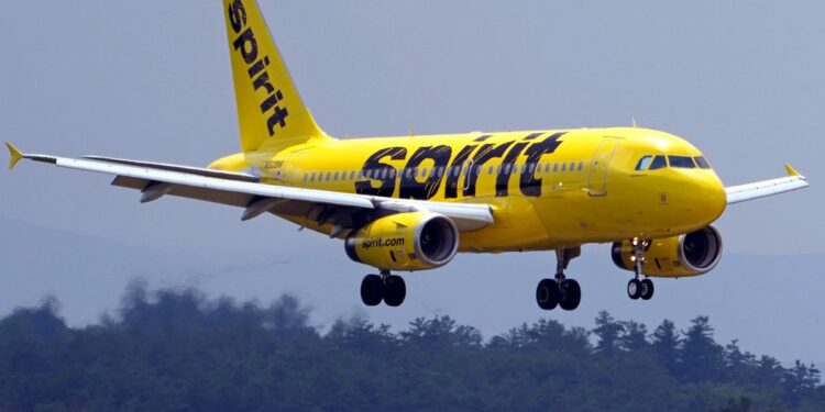 Spirit Airlines se declara en quiebra a medida que se acumulan las pérdidas financieras y se avecinan los pagos de la deuda