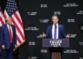 Se espera que Trump nombre al inversionista Scott Bessent como secretario del Tesoro