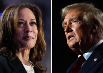 Harris y Trump luchan por la ventaja en la economía como clave para la victoria