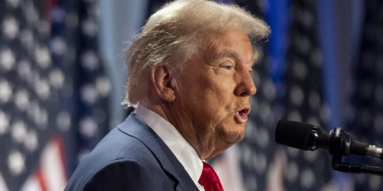 ¿Dónde está la búsqueda de Trump de un secretario del Tesoro?