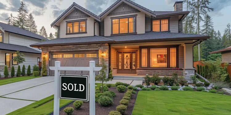 Por qué los precios de las viviendas se mantienen estables a pesar de las tasas más altas