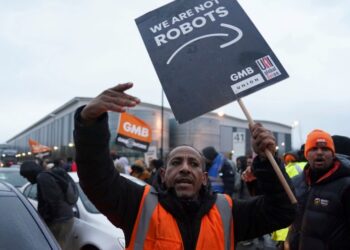 Huelga de trabajadores de Amazon: 5 cosas que debes saber