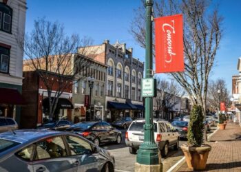 Concord Apartments, venta minorista aprobada por el ayuntamiento