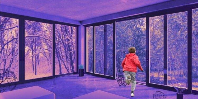 Después de un accidente, un agente inmobiliario de Utah da la alarma sobre las visitas a los niños en sus casas