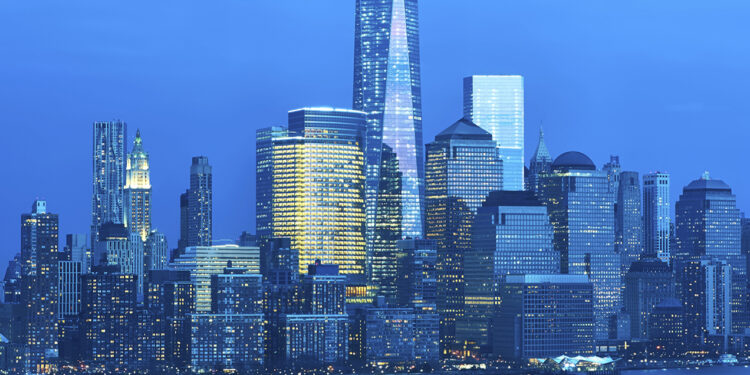 Los préstamos inmobiliarios comerciales en EE. UU. disfrutan de un fuerte crecimiento en el tercer trimestre