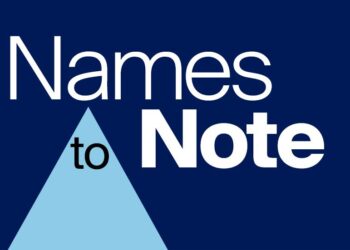 Nombres a tener en cuenta: octubre de 2024