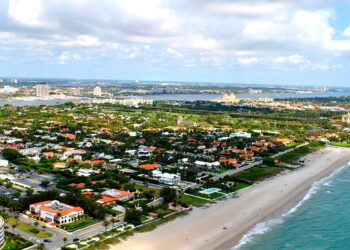 Las ventas residenciales en el área metropolitana de Palm Beach caen un 20 por ciento anual en septiembre