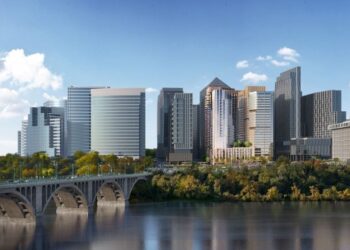 Penzance revela planes para las torres de lujo de Arlington