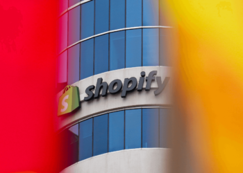 El precio de las acciones de Shopify se dispara después de que superaran las ganancias del tercer trimestre