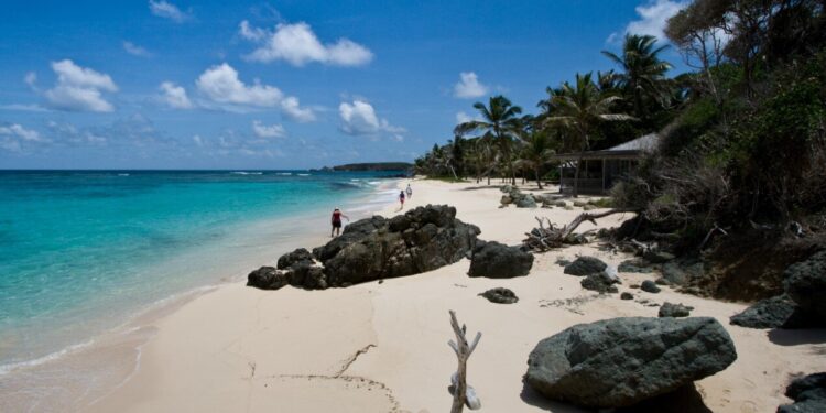 Islas del Caribe disfrutando de una nueva era de desarrollos inmobiliarios de lujo