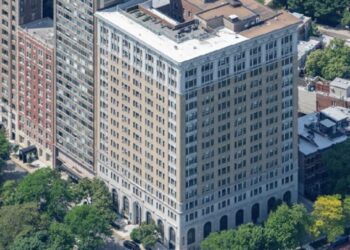Apartamentos en Lincoln Park se venden por 55 millones de dólares