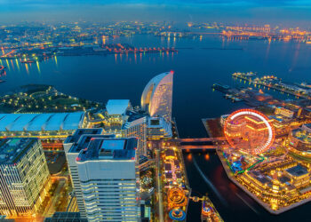 La inversión comercial en Japón aumenta un 24 por ciento anual en el tercer trimestre