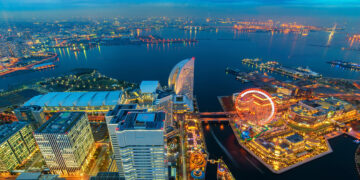 La inversión comercial en Japón aumenta un 24 por ciento anual en el tercer trimestre