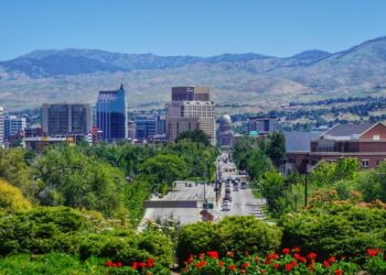 9 cosas únicas para hacer en Boise, ID