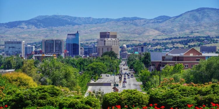 9 cosas únicas para hacer en Boise, ID