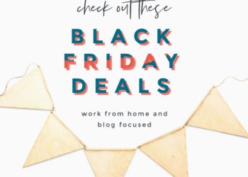 Mis ofertas favoritas de fin de semana del Black Friday