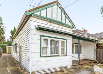 Thornbury: familia conquistada por una casa a menos de 300 metros de la calle más cool del mundo