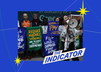 El indicador de Planet Money: NPR