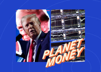 Lo que revela Trump Trade sobre el futuro de la economía: Planet Money: NPR