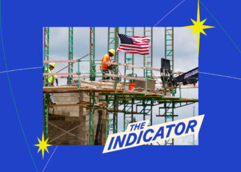 El indicador de Planet Money: NPR