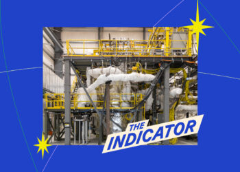 El indicador de Planet Money: NPR