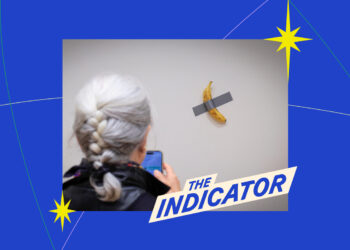 El indicador de Planet Money: NPR