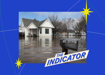 El indicador de Planet Money: NPR