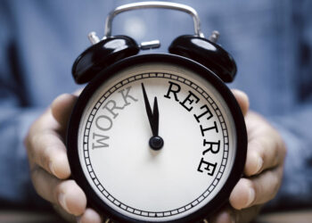 ¿Planea jubilarse a los 65 años? La mayoría de los estadounidenses dejan de trabajar años antes, y no porque quieran.