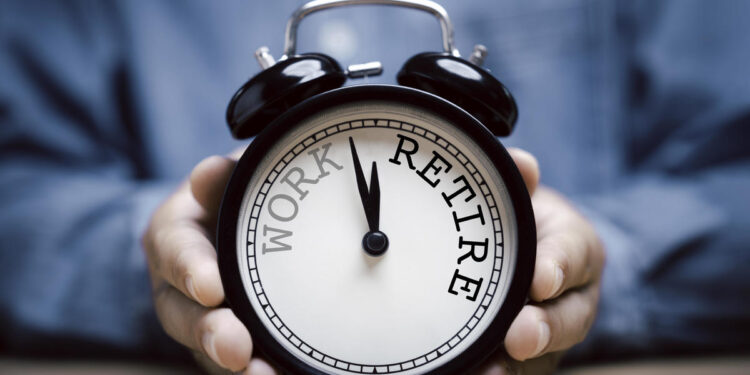 ¿Planea jubilarse a los 65 años? La mayoría de los estadounidenses dejan de trabajar años antes, y no porque quieran.