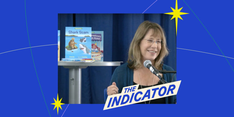 El indicador de Planet Money: NPR