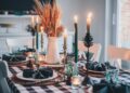 Aromas de Acción de Gracias para dar la bienvenida a las fiestas
