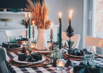 Aromas de Acción de Gracias para dar la bienvenida a las fiestas