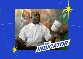 El indicador de Planet Money: NPR