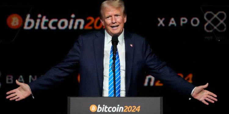 La respuesta de los criptomercados a los resultados de las elecciones estadounidenses