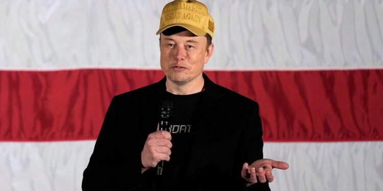 Musk genera escepticismo al pedir 2 billones de dólares en recortes de gastos