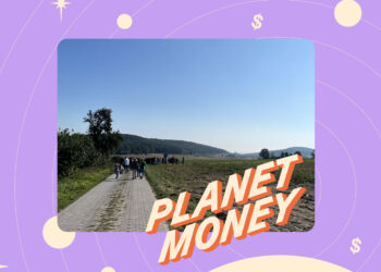 La lotería de tierras alemana que data de siglos atrás: Planet Money: NPR
