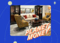 El extraño mundo detrás de la mayoría de tus muebles: Planet Money: NPR