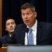 Trump elige al exrepresentante republicano Sean Duffy como secretario de Transporte
