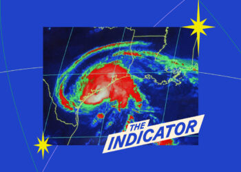 El indicador de Planet Money: NPR