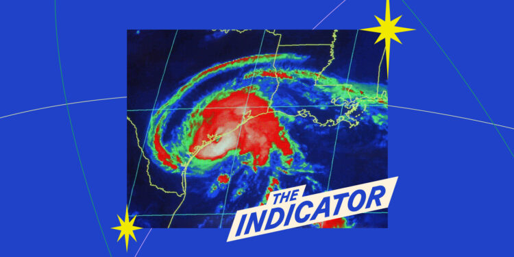 El indicador de Planet Money: NPR