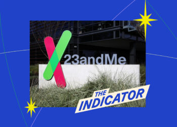 El indicador de Planet Money: NPR