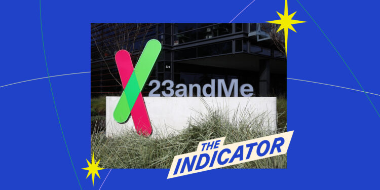 El indicador de Planet Money: NPR