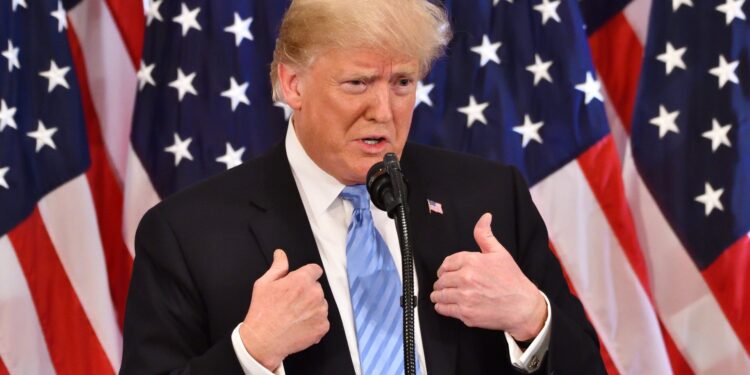 Cinco formas en que los planes fiscales de Trump podrían afectar su billetera